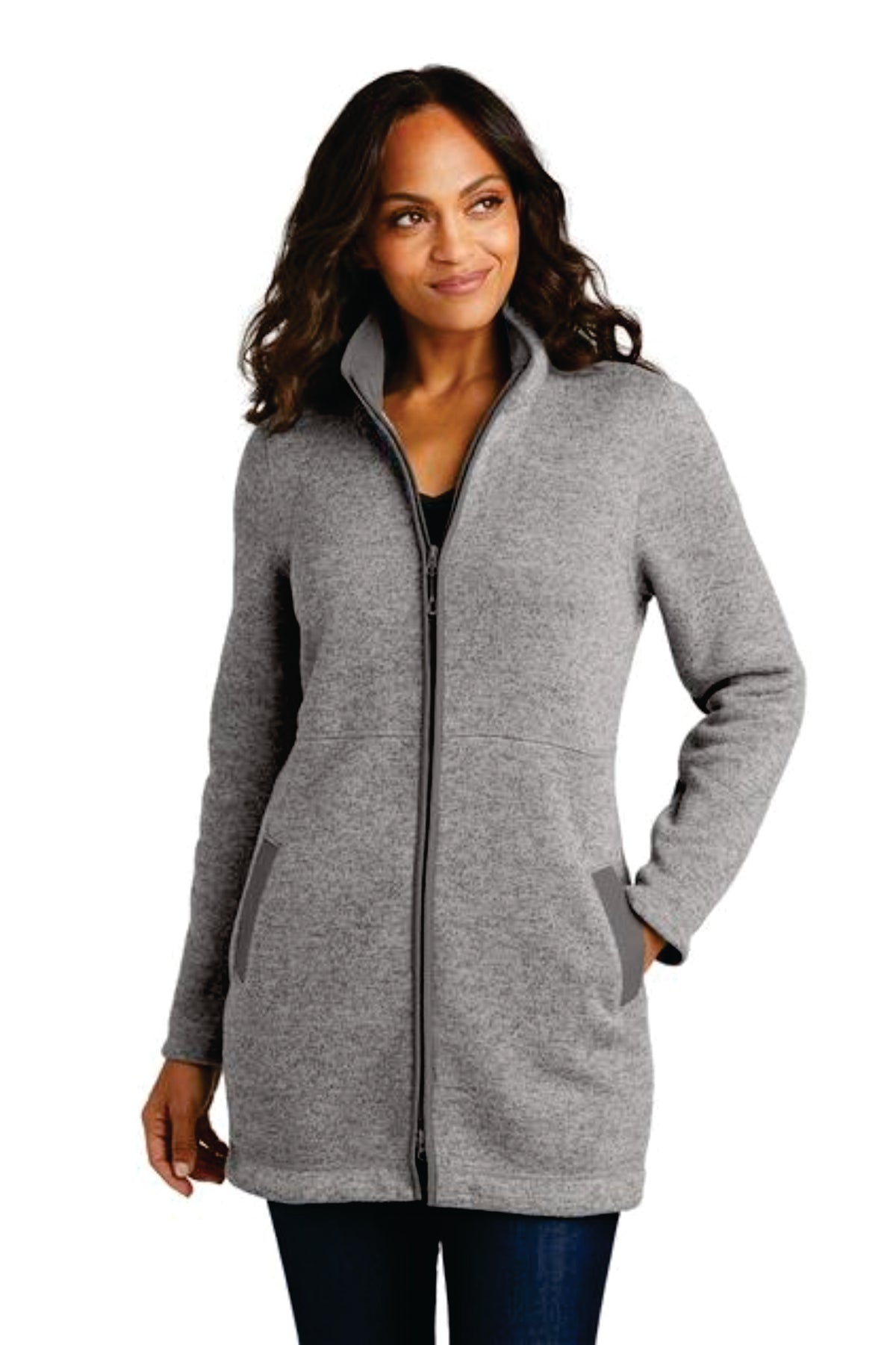 Long Sweater Plus Size