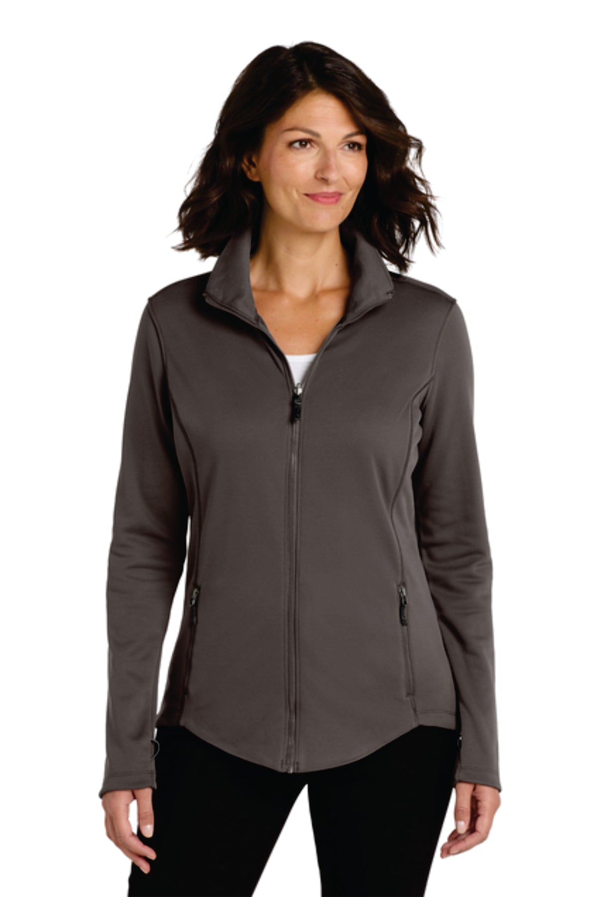 Womens Zip Up
