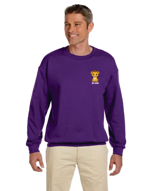 Crew Neck Sweatshirt