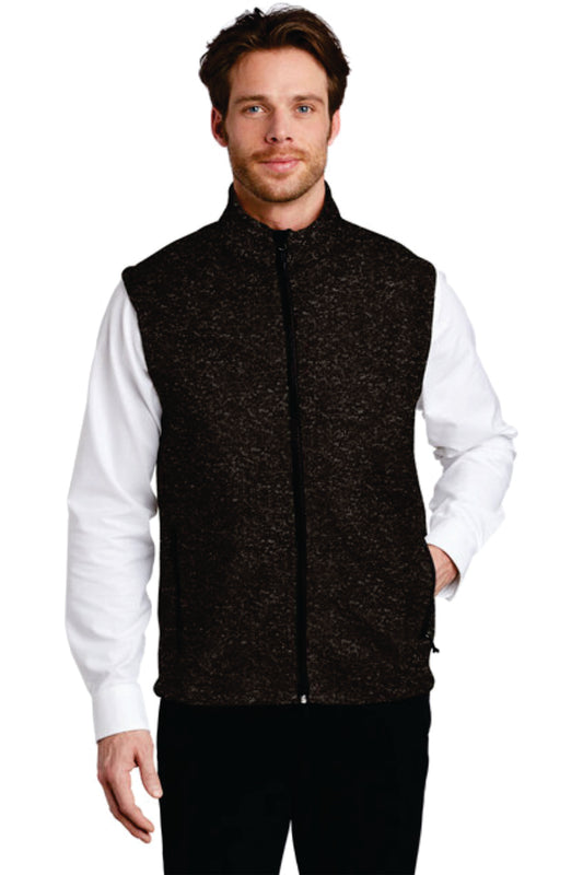 Mens Sweater Vest Plus Size