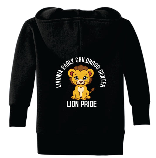 Zip Up Hoodie 6 mos - 18 mos