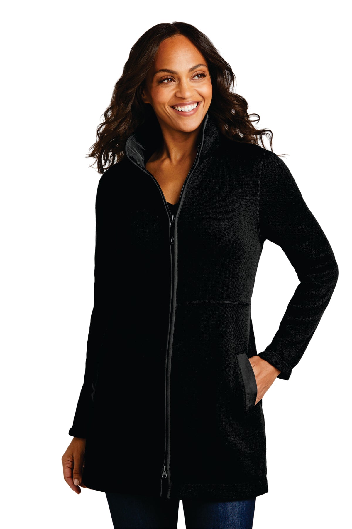 Long Sweater Plus Size