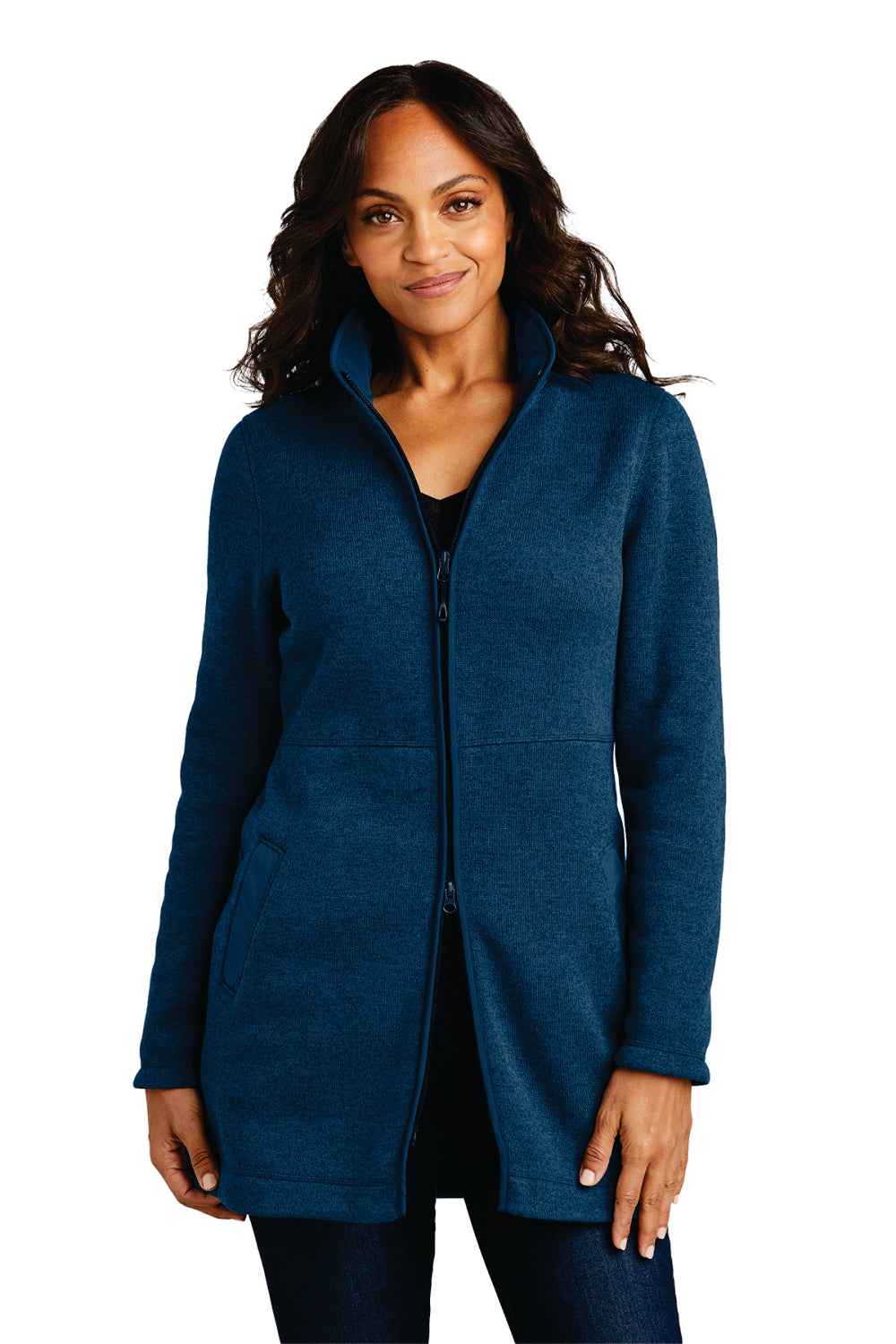 Long Sweater Plus Size