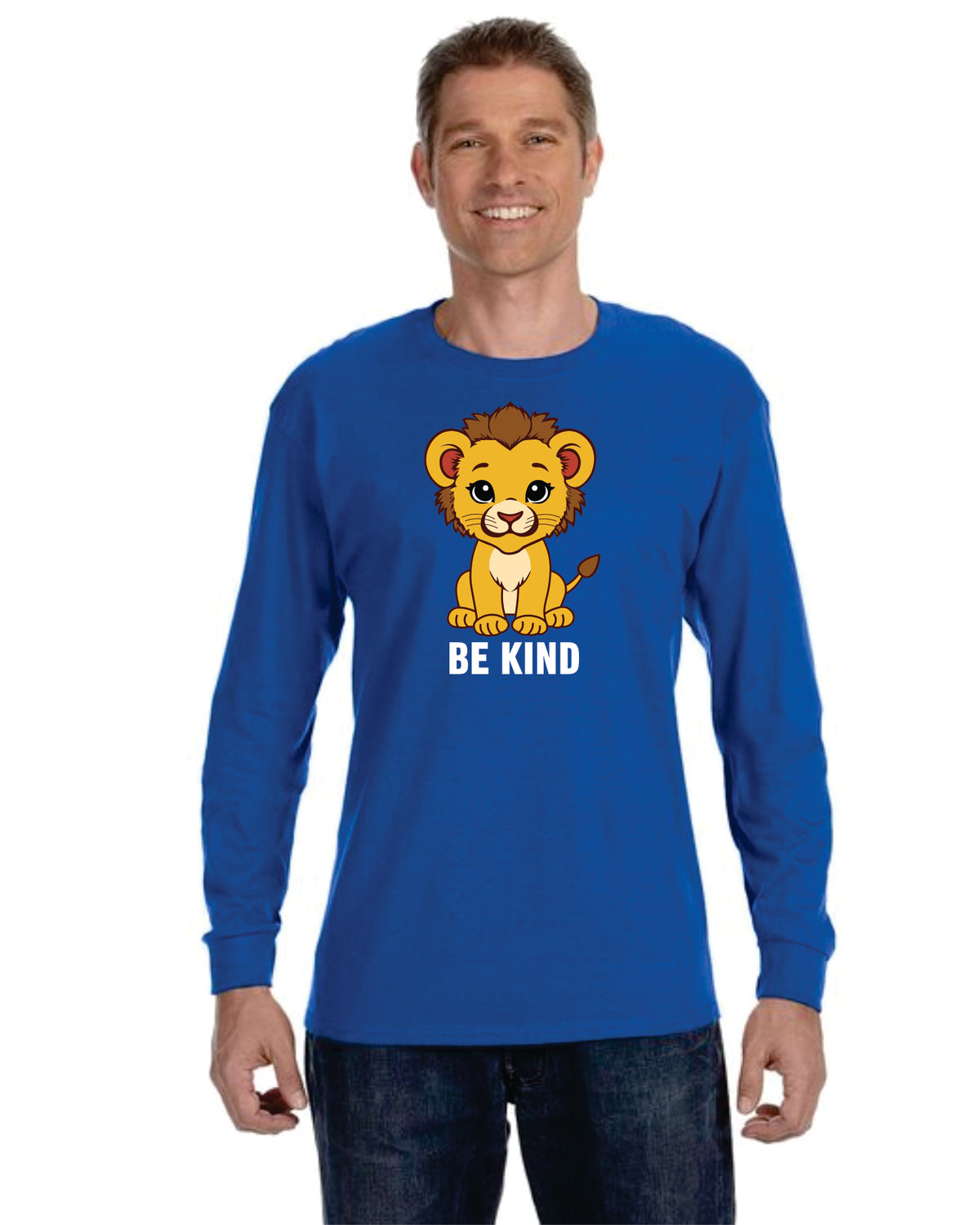 Adult Long Sleeve T-Shirt