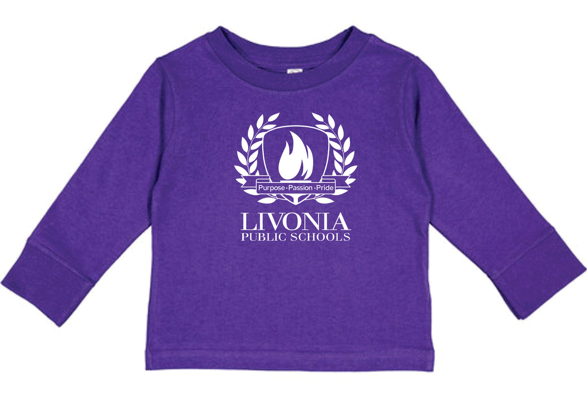Toddler Long Sleeve T-Shirt