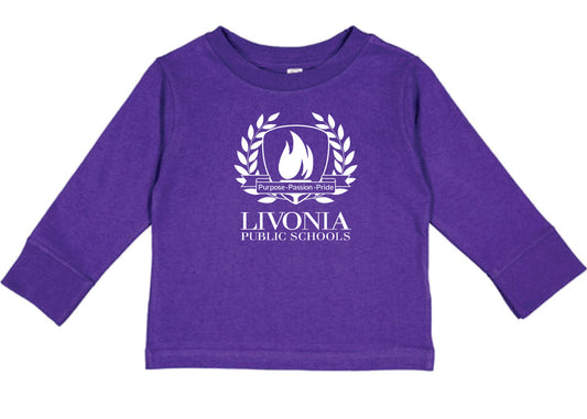 Toddler Long Sleeve T-Shirt