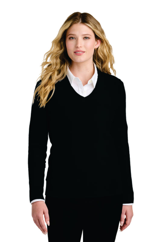 Womens V Neck Sweater