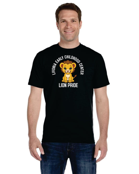 Adult T-Shirt - Full Front Logo